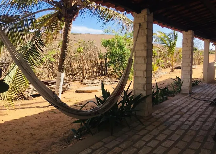 Hostel Jericoacoariano Jijoca de Jericoacoara