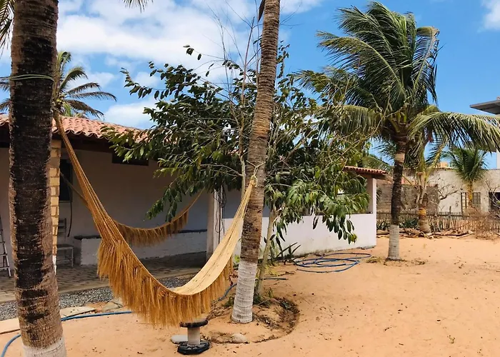 Hostel Jericoacoariano Jijoca de Jericoacoara